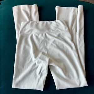 Lululemon ribbed flare pants